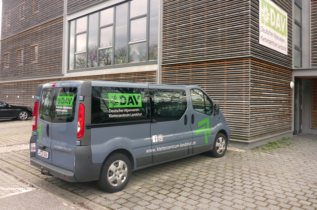 Vereinsbus
