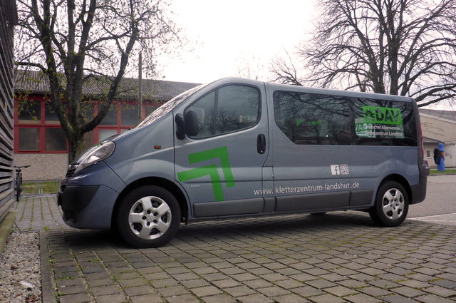 Vereinsbus