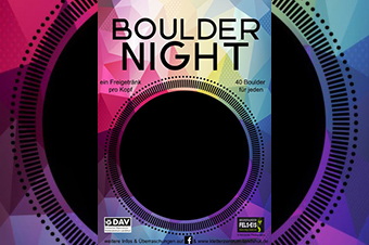 Bouldernight